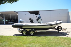 2020 Zodiac Open 6.5 PVC