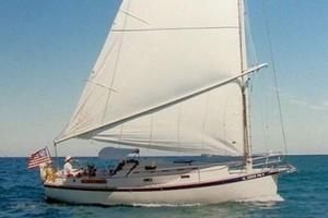 Encore 26ft Nonsuch Yacht For Sale