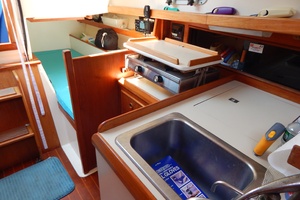Encore 26ft Nonsuch Yacht For Sale