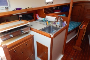 Encore 26ft Nonsuch Yacht For Sale