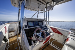 Chris s Consent 38ft Fountain Yacht For Sale