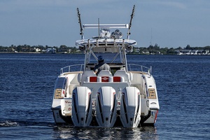 Chris s Consent 38ft Fountain Yacht For Sale