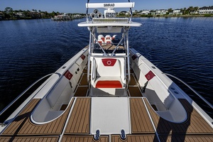 Chris s Consent 38ft Fountain Yacht For Sale