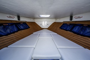 Chris s Consent 38ft Fountain Yacht For Sale