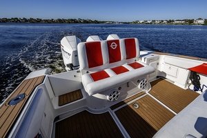Chris s Consent 38ft Fountain Yacht For Sale