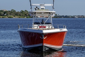 Chris s Consent 38ft Fountain Yacht For Sale
