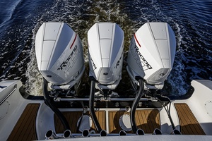 Chris s Consent 38ft Fountain Yacht For Sale