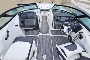 24ft Monterey Yacht For Sale