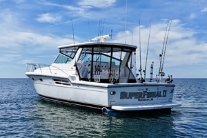 1999 Tiara Yachts 4100 Open thumbnail 11
