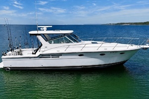 1999 Tiara Yachts 4100 Open thumbnail 8