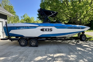 24ft Axis Yacht For Sale