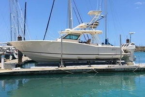 42ft Scout Yacht For Sale