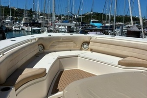 42ft Scout Yacht For Sale