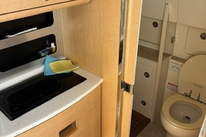 42ft Scout Yacht For Sale