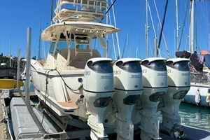 42ft Scout Yacht For Sale