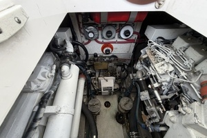 Judith A 31ft Cabo Yacht For Sale