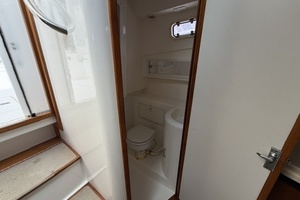 Judith A 31ft Cabo Yacht For Sale