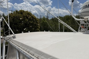 Judith A 31ft Cabo Yacht For Sale