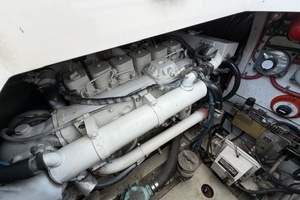 Judith A 31ft Cabo Yacht For Sale