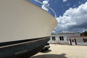 Judith A 31ft Cabo Yacht For Sale