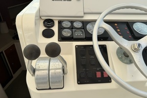 Judith A 31ft Cabo Yacht For Sale