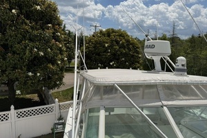 Judith A 31ft Cabo Yacht For Sale