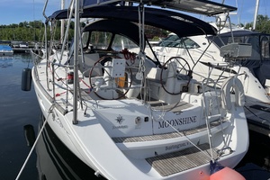 MOONSHINE 39ft Jeanneau Yacht For Sale