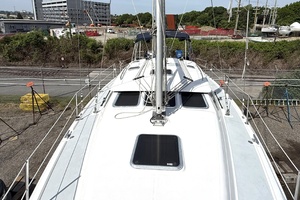Morpheus II 41ft Hunter Yacht For Sale