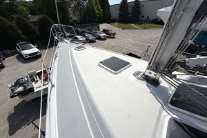 Morpheus II 41ft Hunter Yacht For Sale