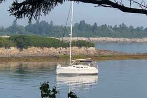 Morpheus II 41ft Hunter Yacht For Sale