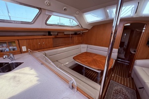 Morpheus II 41ft Hunter Yacht For Sale