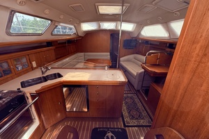 Morpheus II 41ft Hunter Yacht For Sale