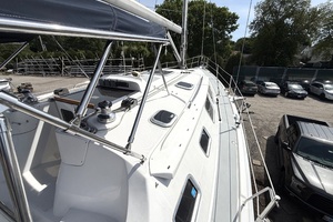 Morpheus II 41ft Hunter Yacht For Sale