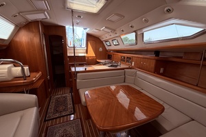 Morpheus II 41ft Hunter Yacht For Sale