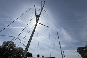 Morpheus II 41ft Hunter Yacht For Sale