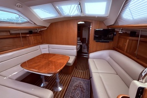 Morpheus II 41ft Hunter Yacht For Sale