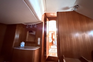 Morpheus II 41ft Hunter Yacht For Sale