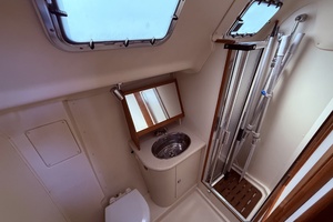 Morpheus II 41ft Hunter Yacht For Sale