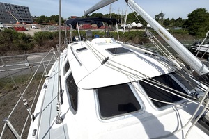 Morpheus II 41ft Hunter Yacht For Sale