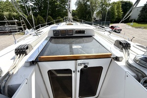 Morpheus II 41ft Hunter Yacht For Sale