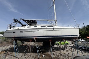 Morpheus II 41ft Hunter Yacht For Sale