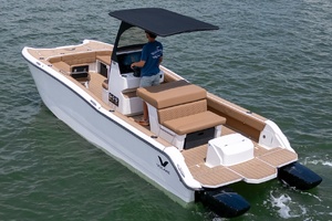23ft Volare Yacht For Sale
