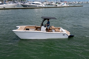 23ft Volare Yacht For Sale