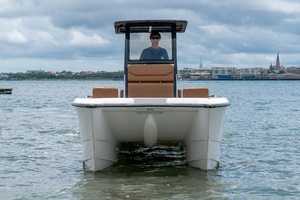 23ft Volare Yacht For Sale