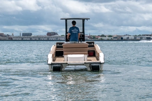 23ft Volare Yacht For Sale