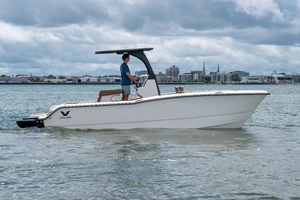 23ft Volare Yacht For Sale