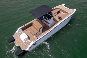 23ft Volare Yacht For Sale