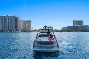 MISCHIEF 2020 Princess R35 Yacht For Sale in Miami Beach FL