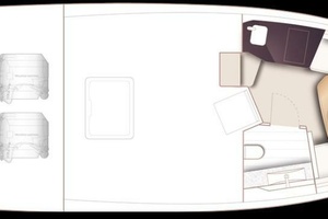 MISCHIEF 35ft Princess Yacht For Sale