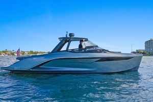 MISCHIEF 2020 Princess R35 Yacht For Sale in Miami Beach FL